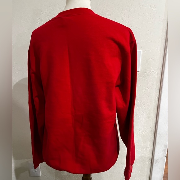 Vintage 90’s Disney Mickey Mouse Sweatshirt size Medium - Picture 5 of 8